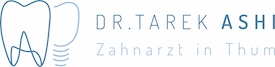 Zahnarzt in Thum | Dr. Tarek Ashi M.Sc. Ph.D Logo