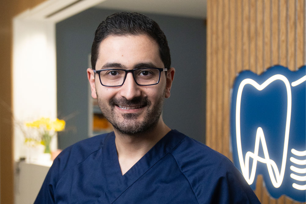 Zahnarzt in Thum – Tarek Ashi – Team – Eskandar Yazigi